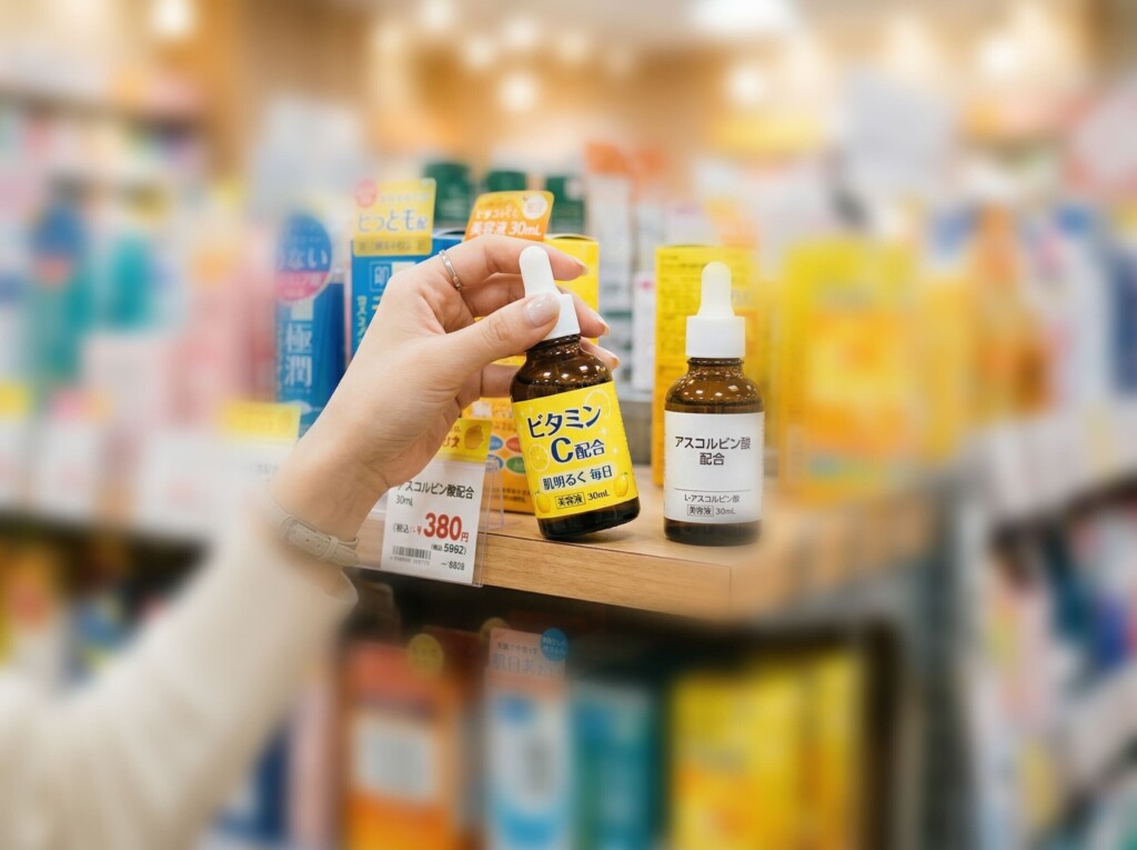 ビタミンC　アスコルビン酸